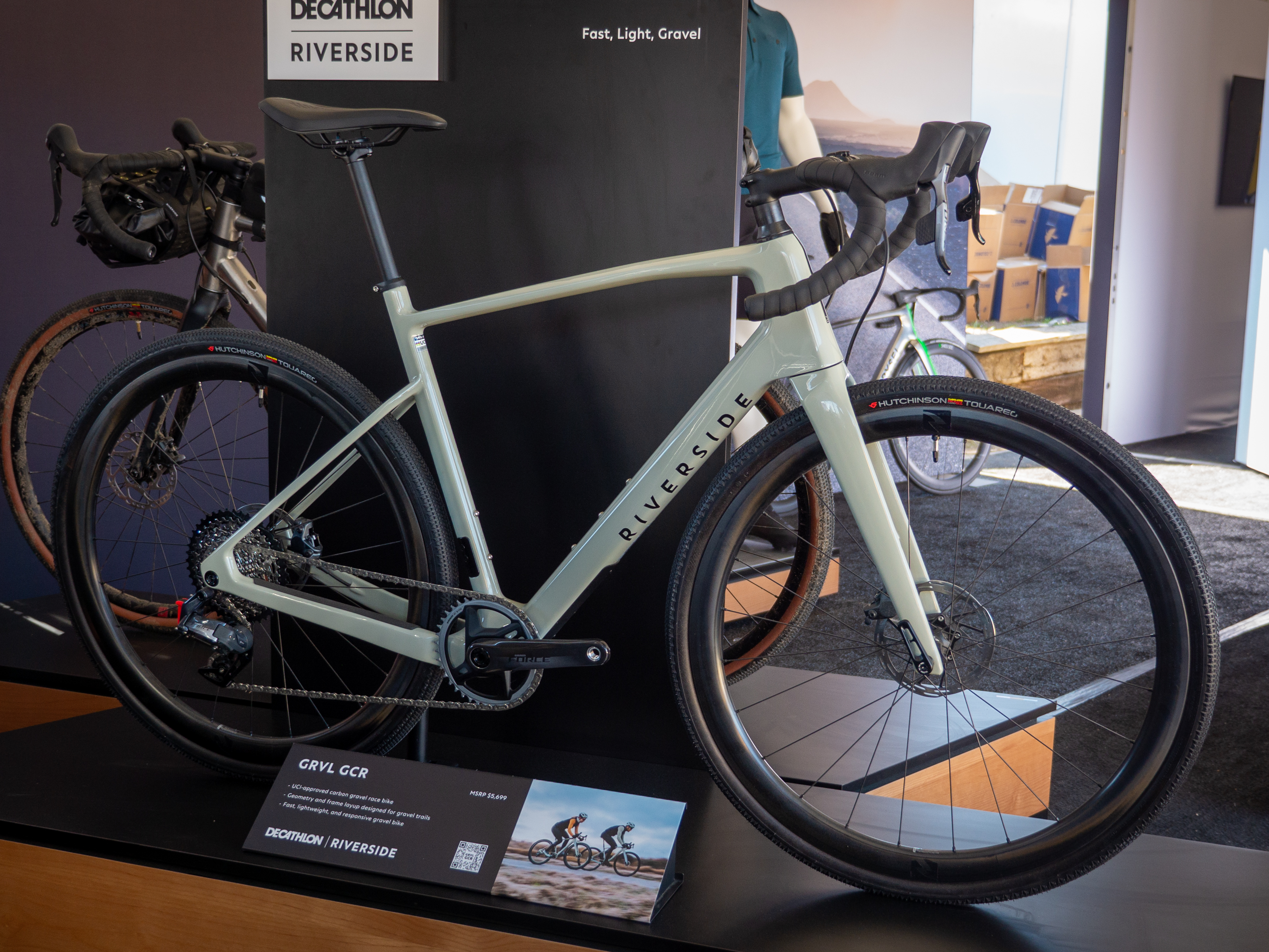 Points forts de la technologie Sea Otter Classic