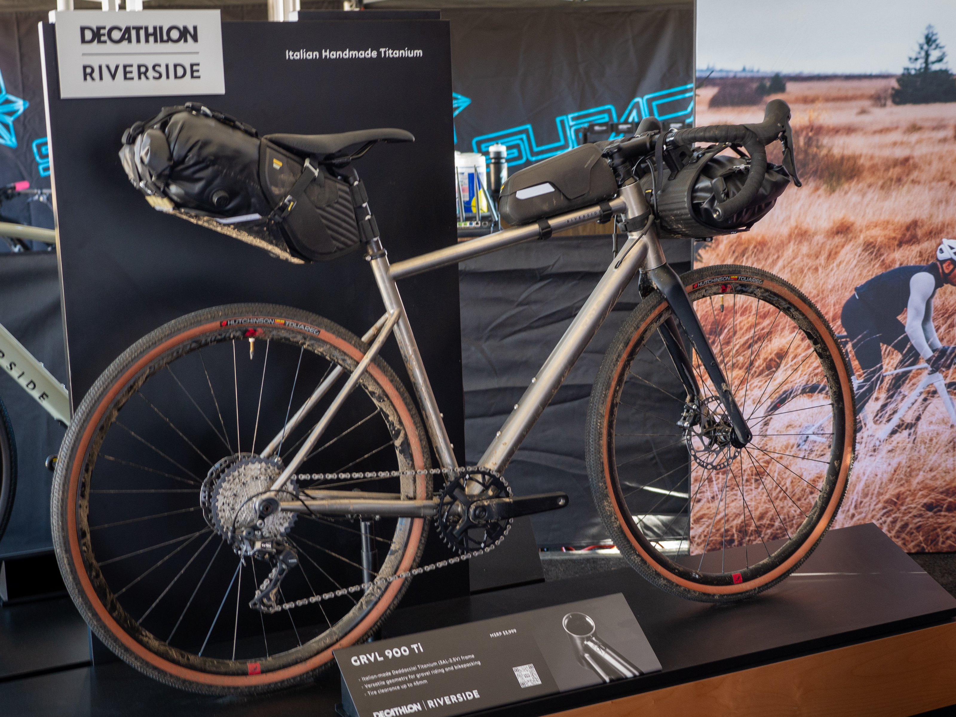 Points forts de la technologie Sea Otter Classic