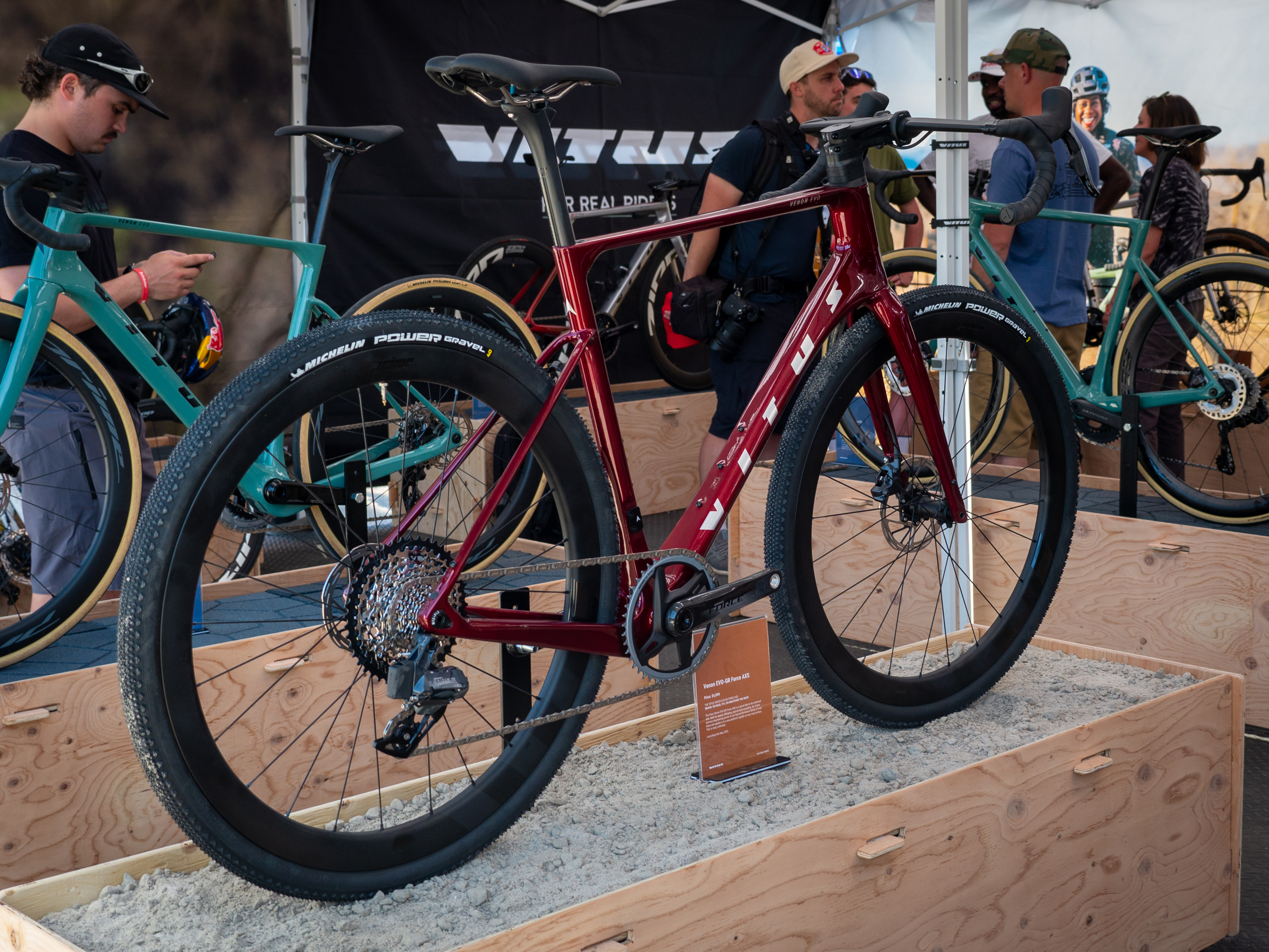 Points forts de la technologie Sea Otter Classic