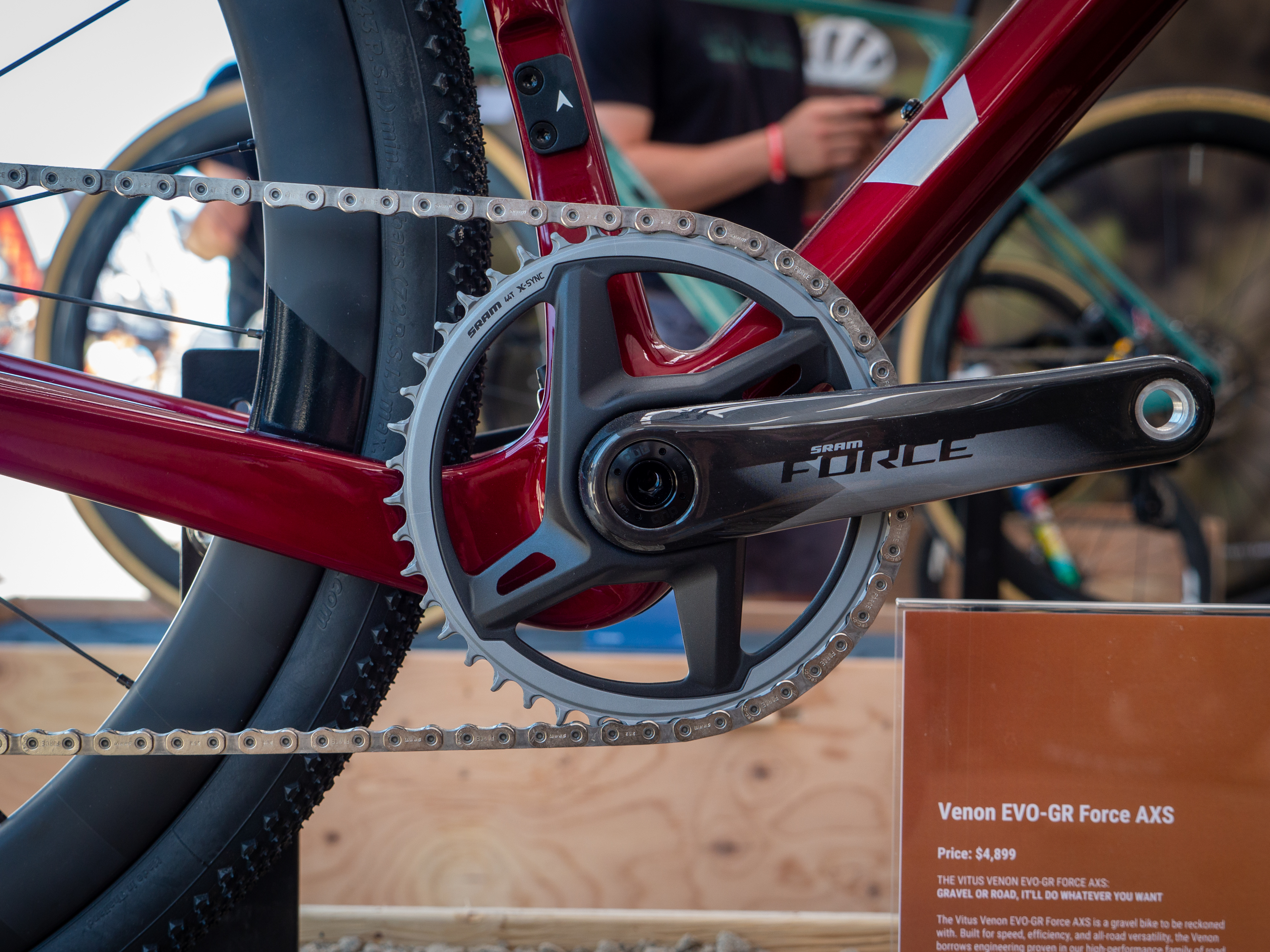 Points forts de la technologie Sea Otter Classic