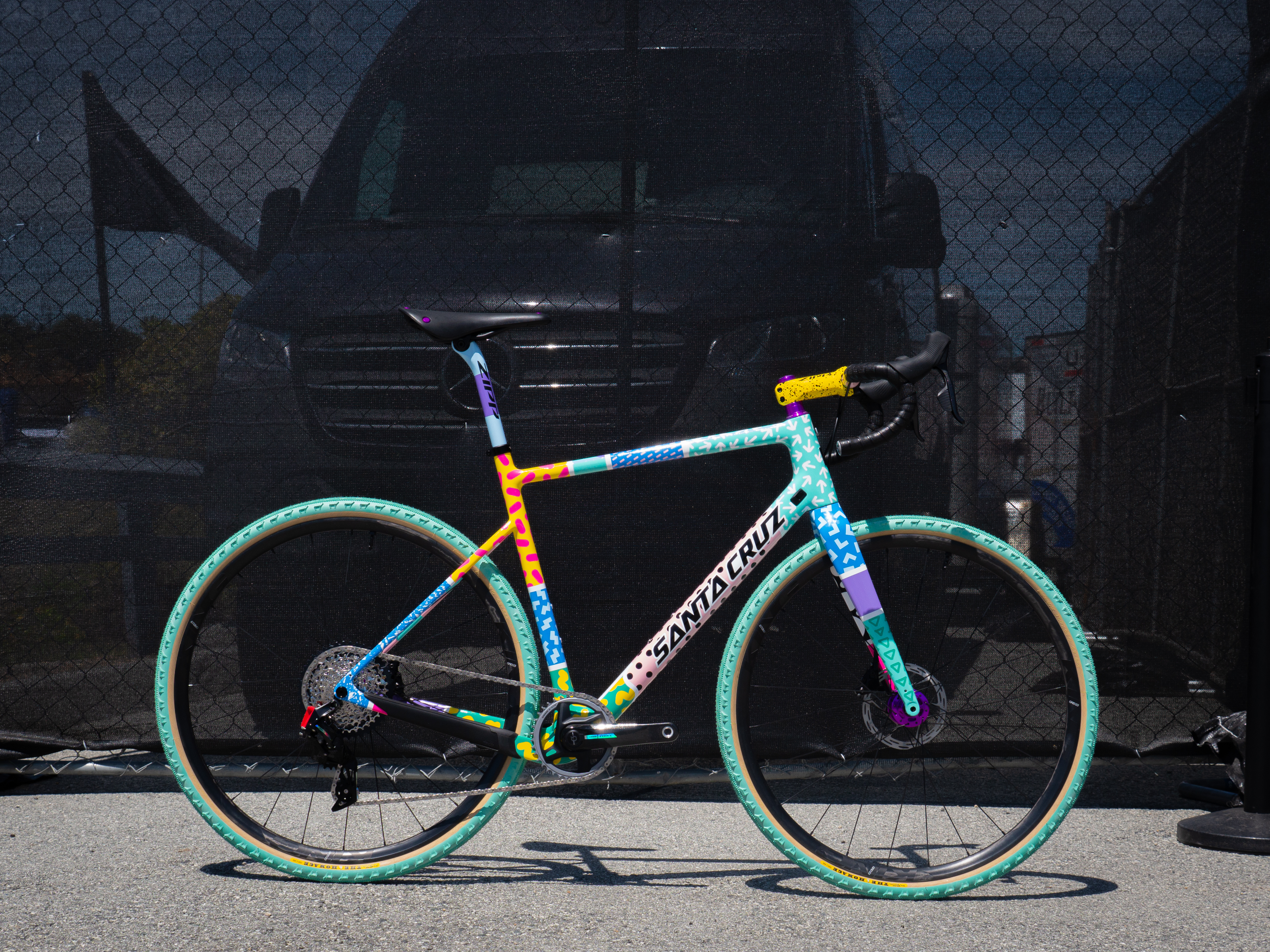 Points forts de la technologie Sea Otter Classic