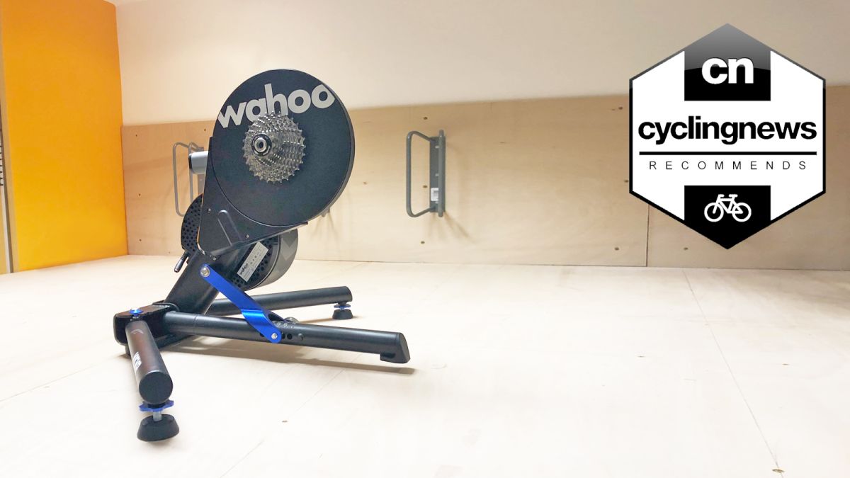 Test du home trainer Wahoo Kickr 2018 (V4)