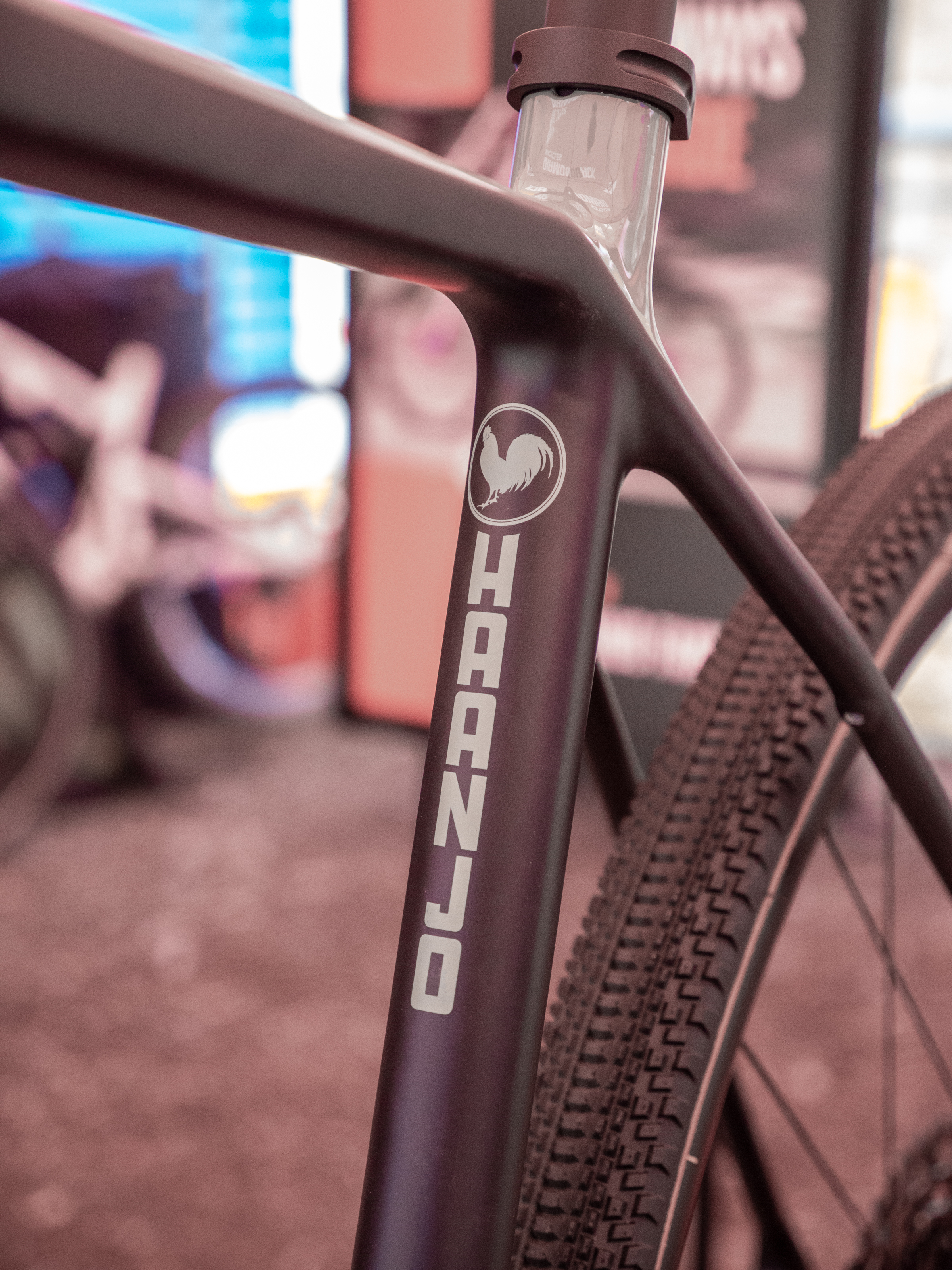 Points forts de Sea Otter Classic Tech