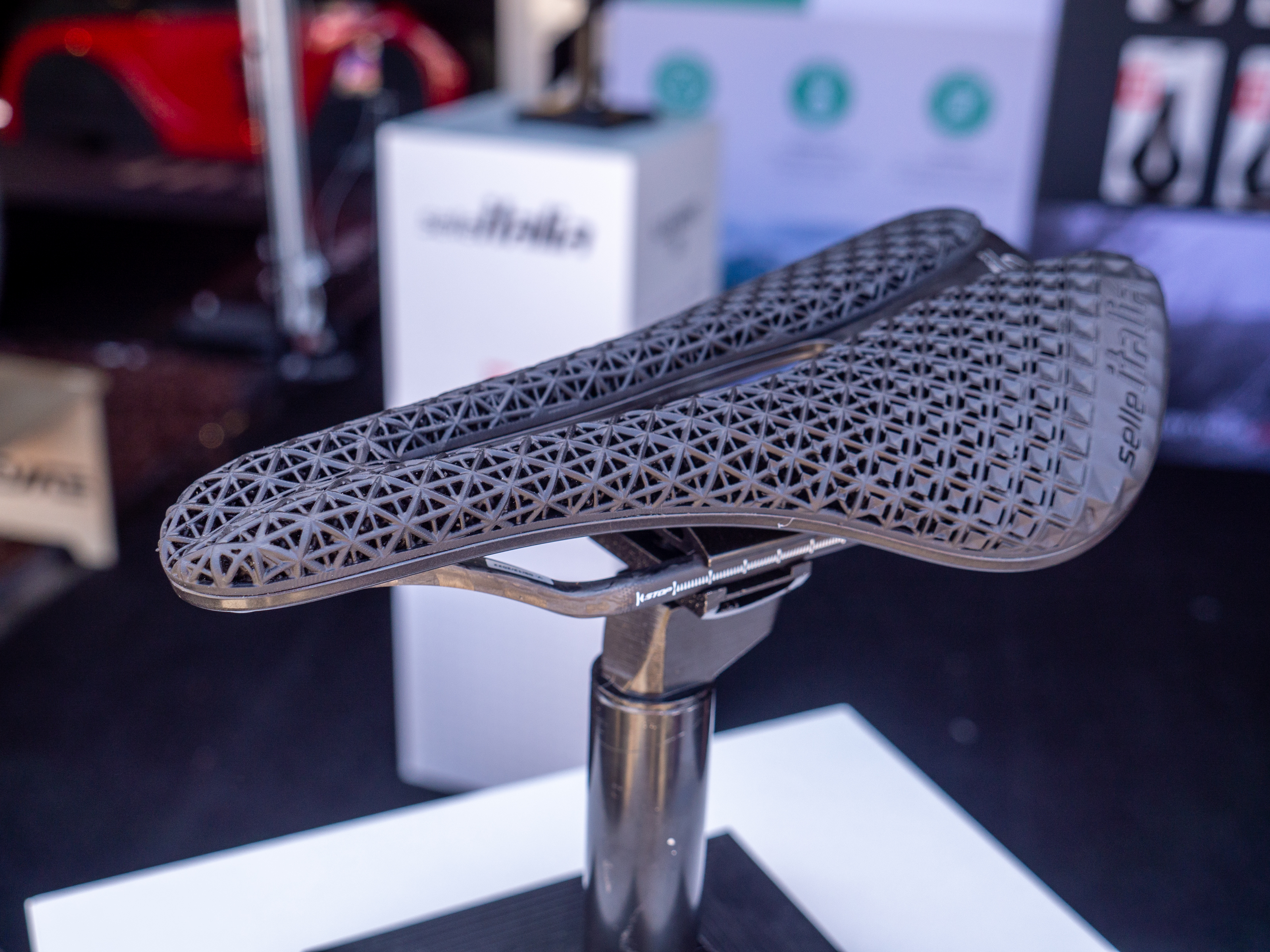 Points forts de Sea Otter Classic Tech