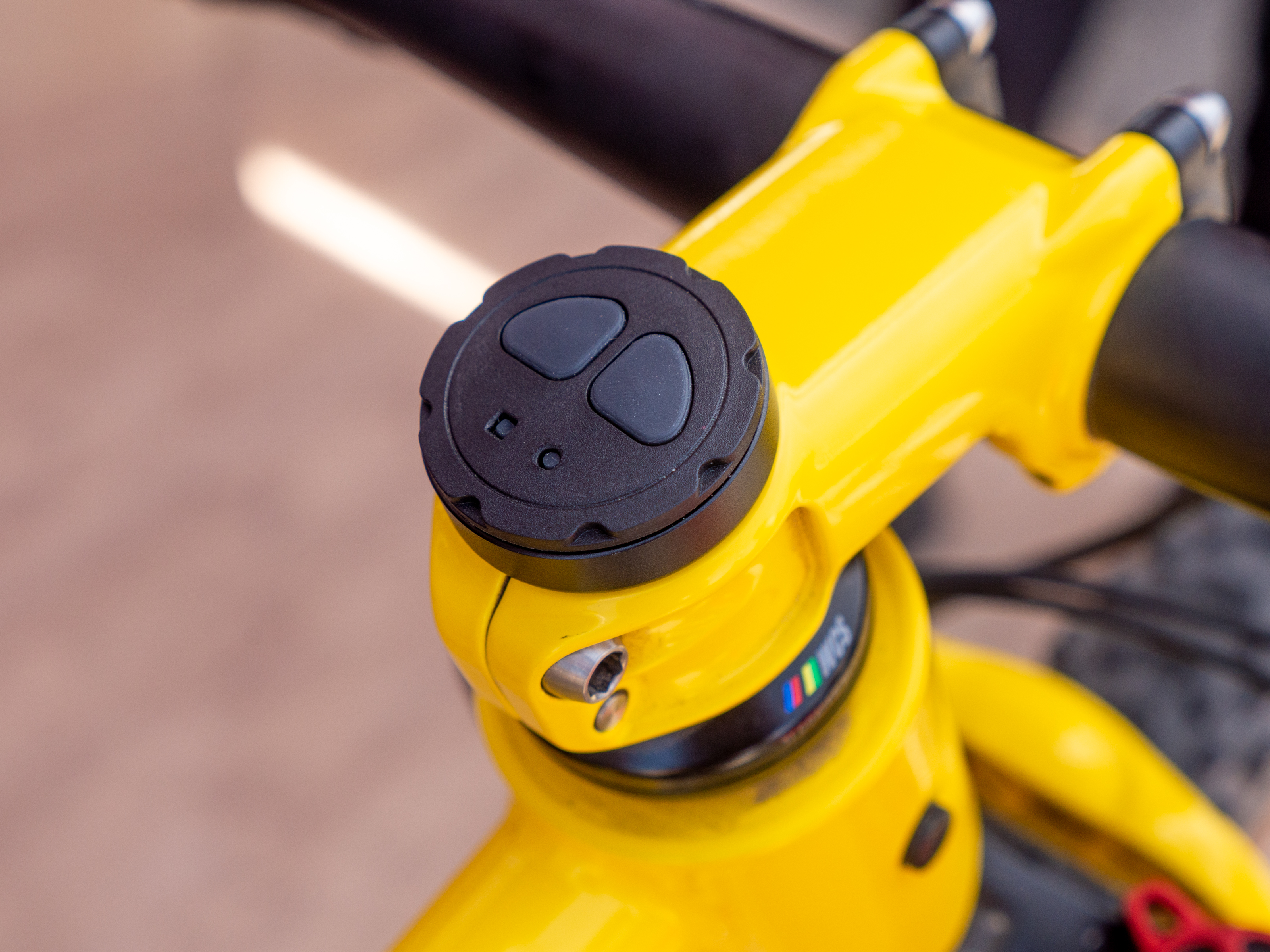 Points forts de Sea Otter Classic Tech