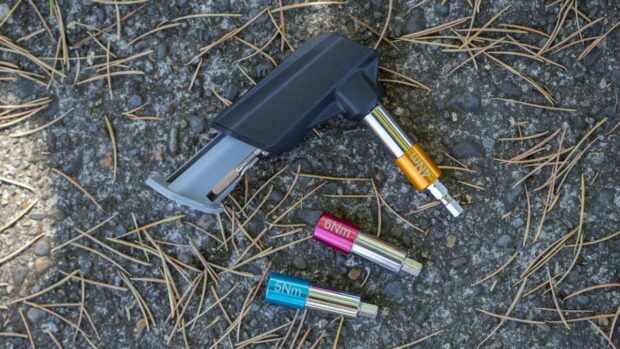 Examen de la clé dynamométrique Pro Mini : une option de transport solide au quotidien