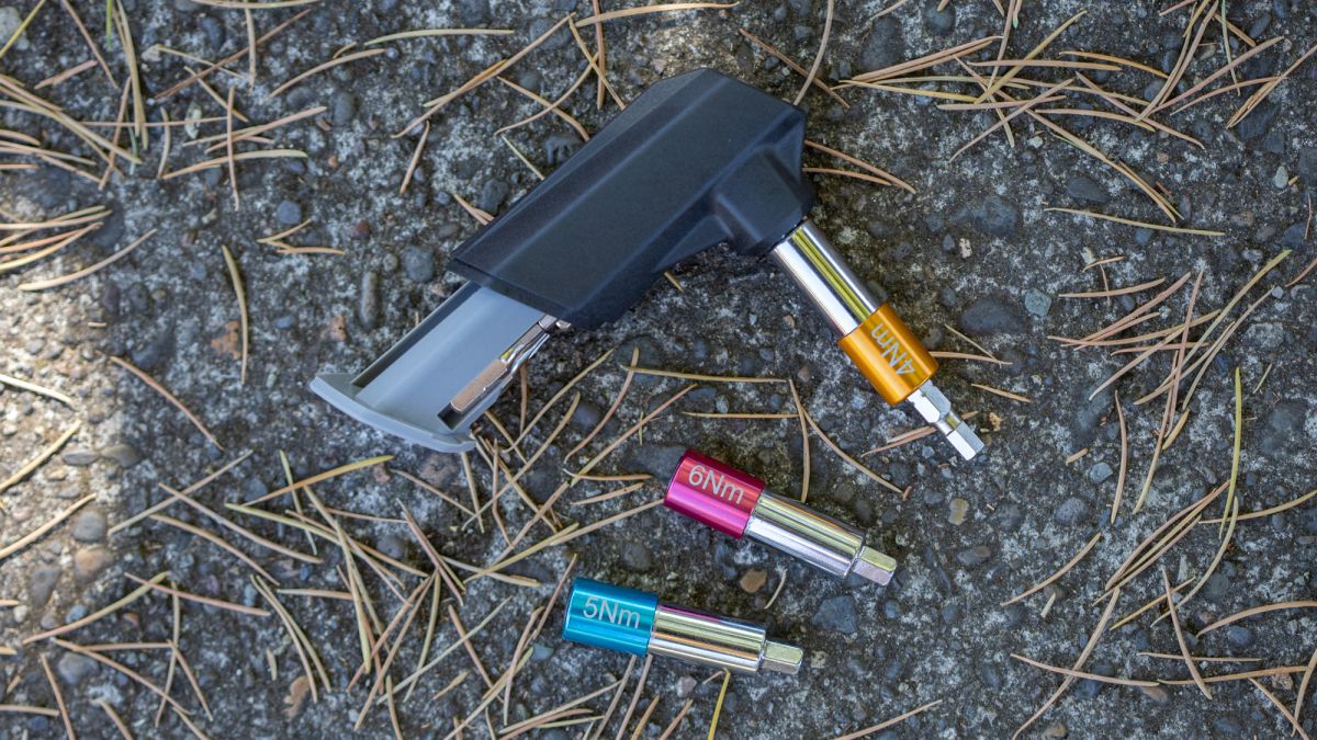 Examen de la clé dynamométrique Pro Mini : une option de transport solide au quotidien