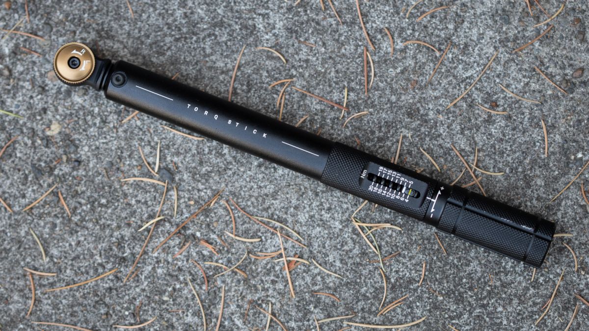 Test de la clé dynamométrique Topeak Torq Stick Pro : une amélioration par rapport à l'original déjà excellent