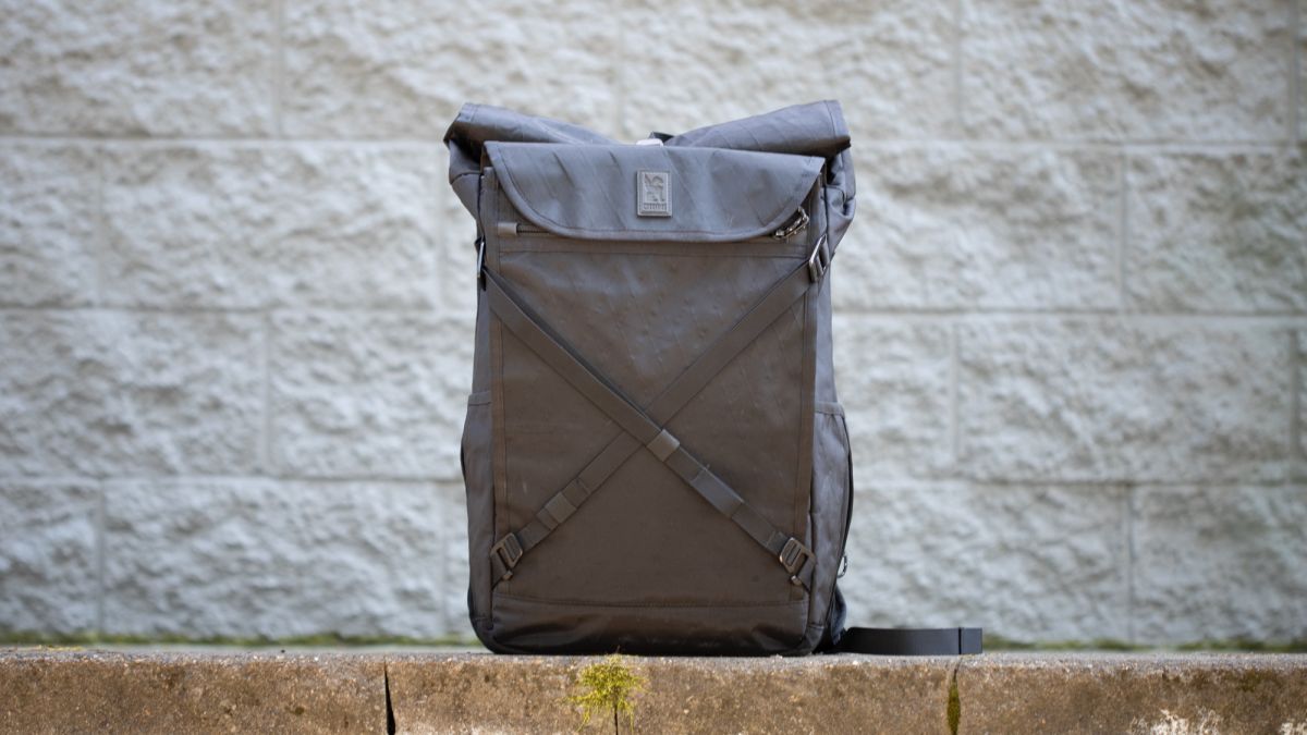 Examen du sac à dos Chrome Industries Bravo 3.0 : Pas seulement un symbole  de statut