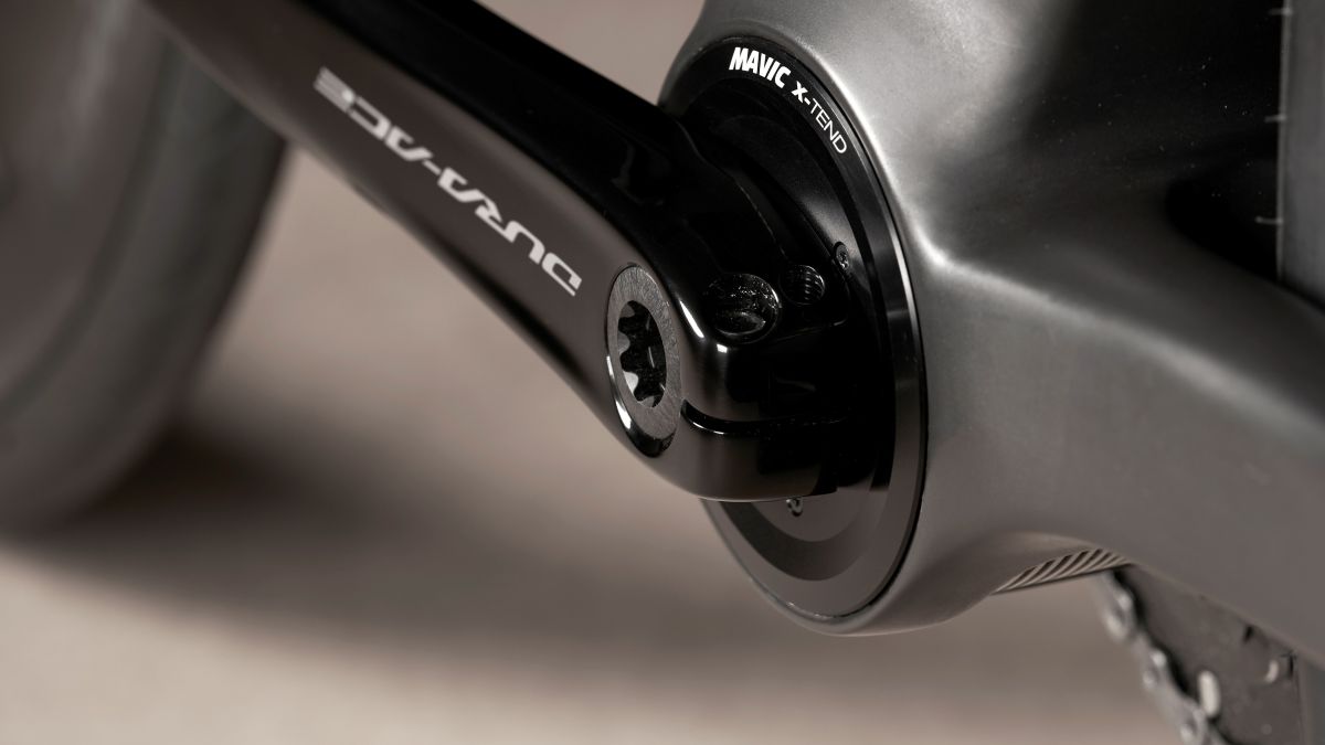 Mavic X Tend motor