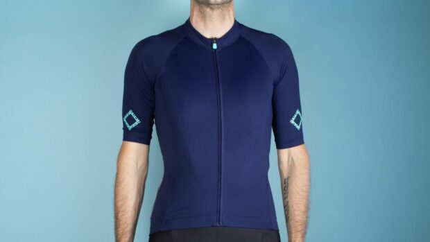 Revue du maillot d'été Giro Chrono Elite