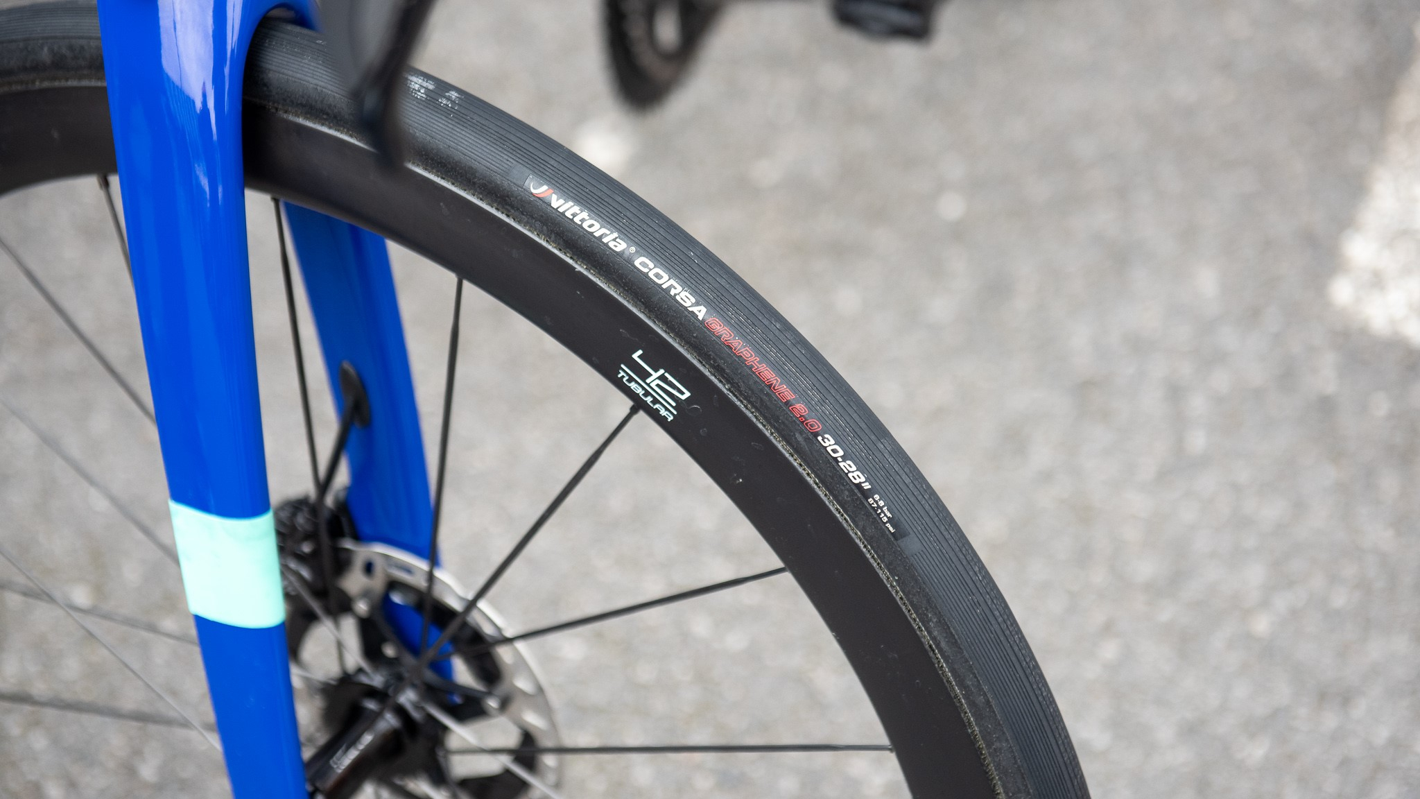 Pneus tubulaires Vittoria Corsa