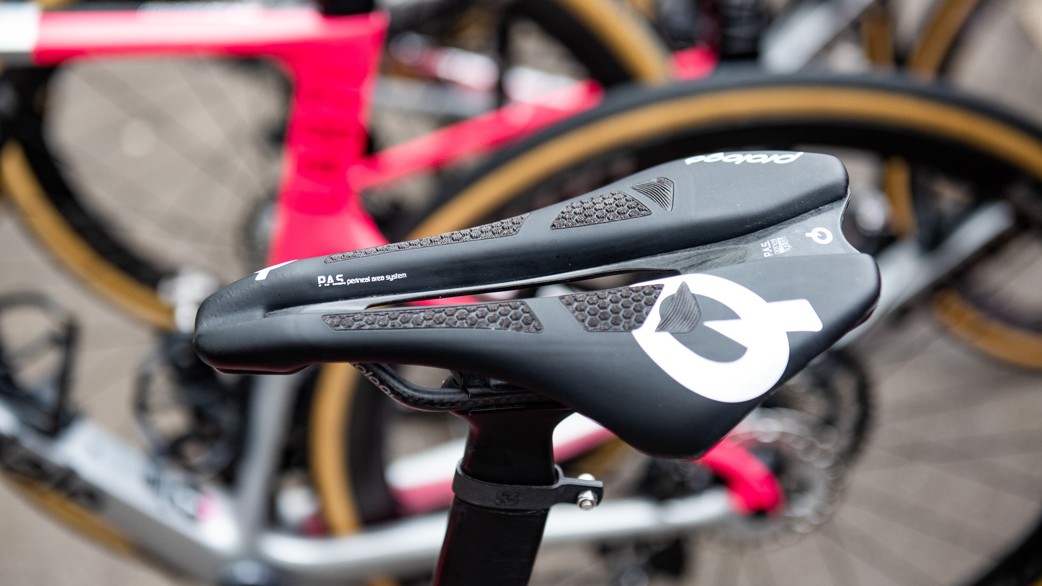 Selle Prologo sur Supersix Evo