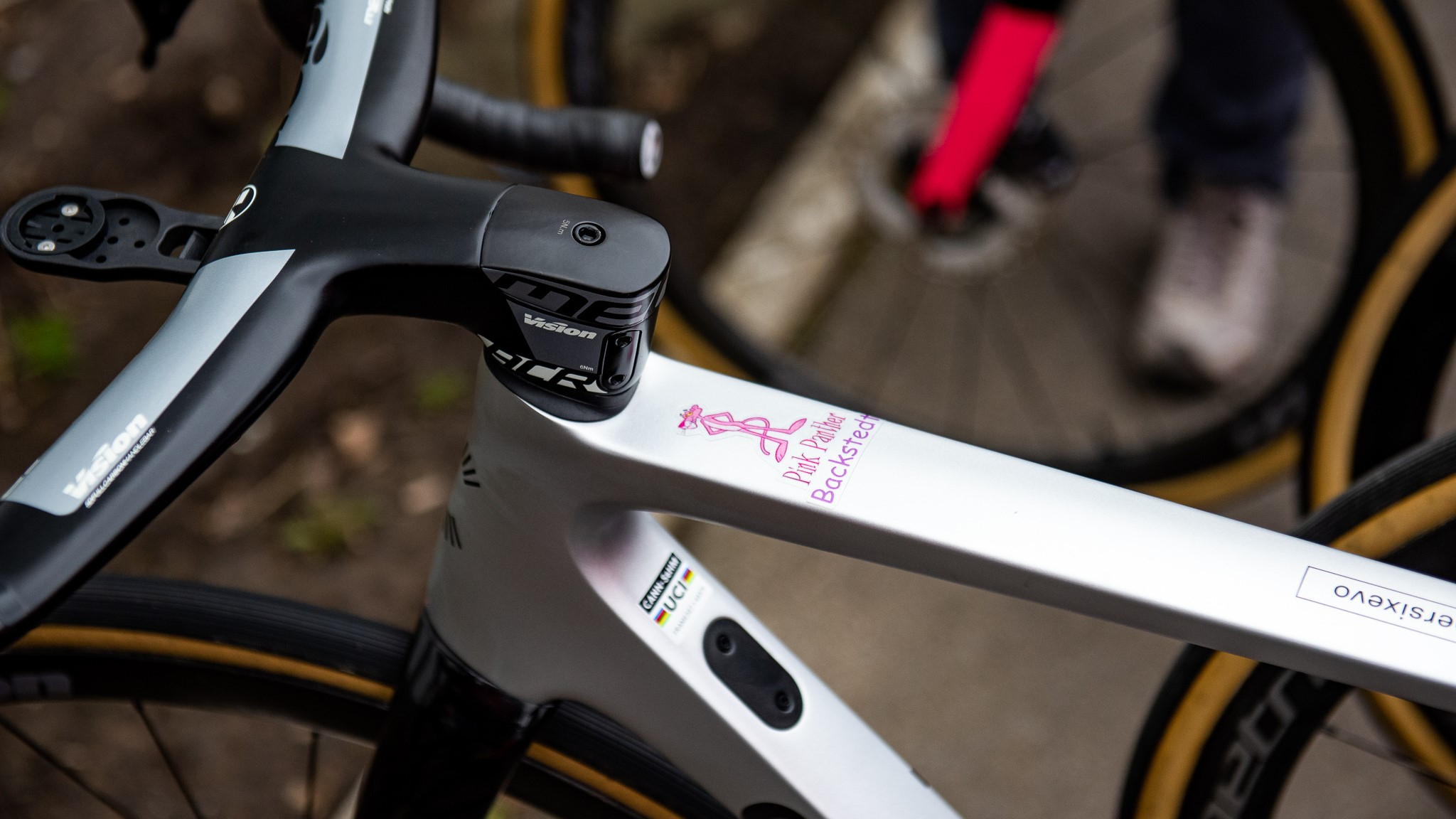 Supersix Evo de Backstedt