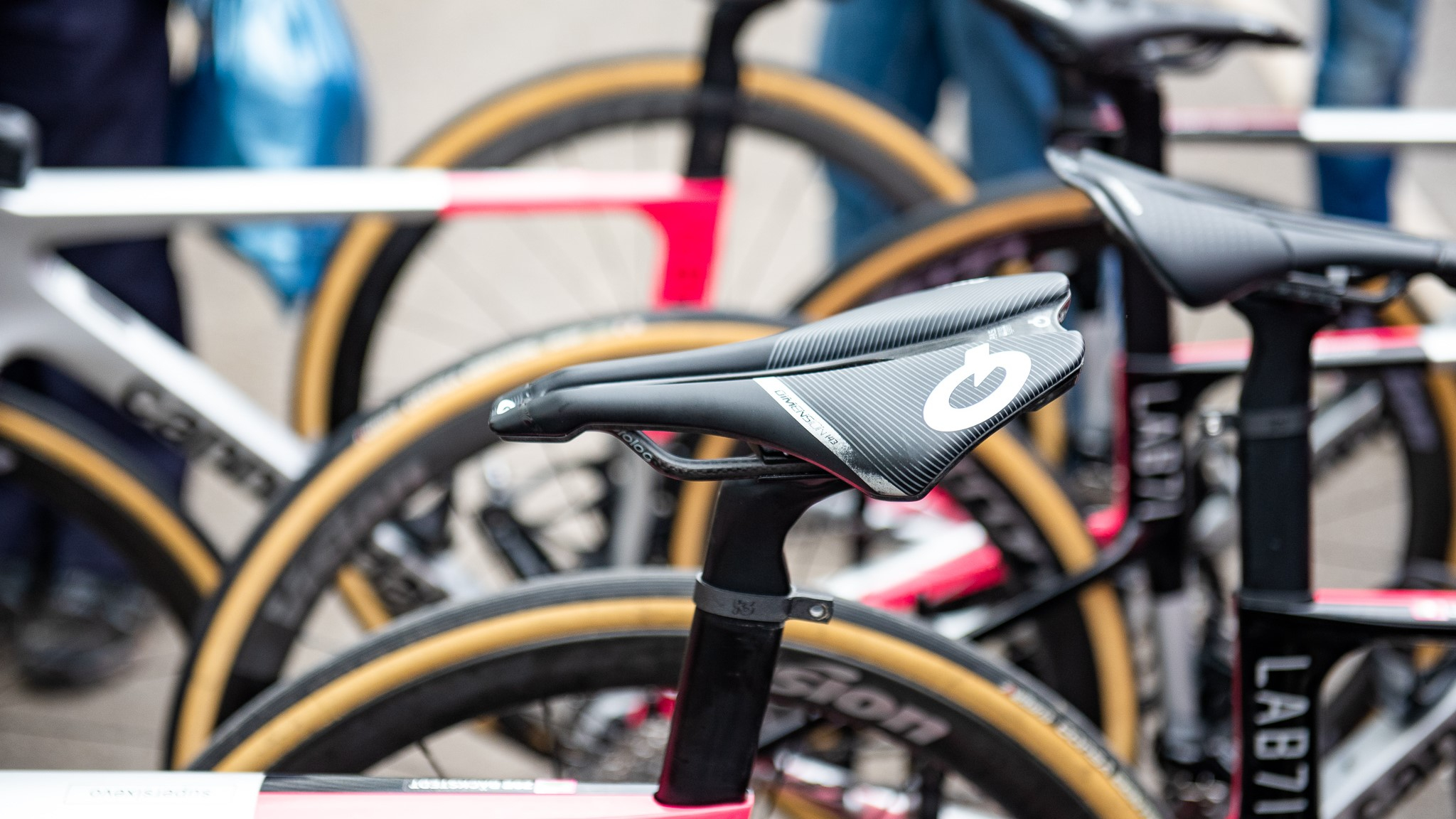 Selle Prologo sur Supersix Evo