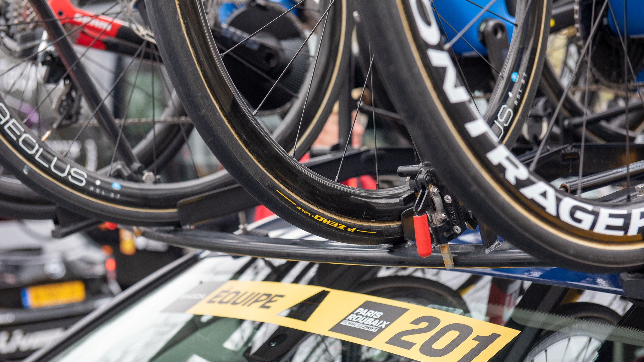 Roues de secours Bontrager Aeolus