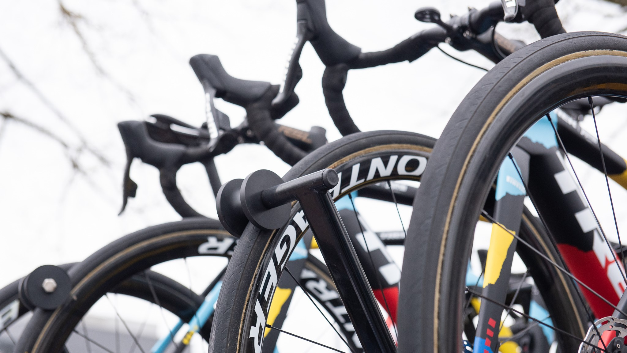 Roues de secours Bontrager Aeolus