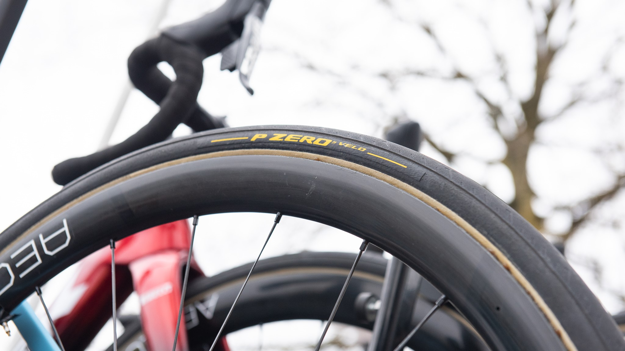 Pneus tubulaires Pirelli