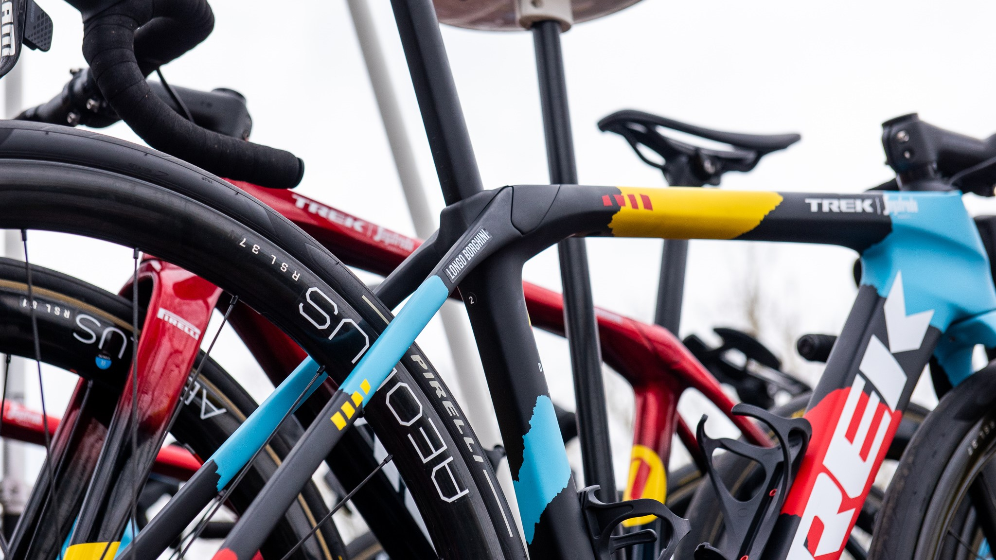 Pneus tubulaires Pirelli