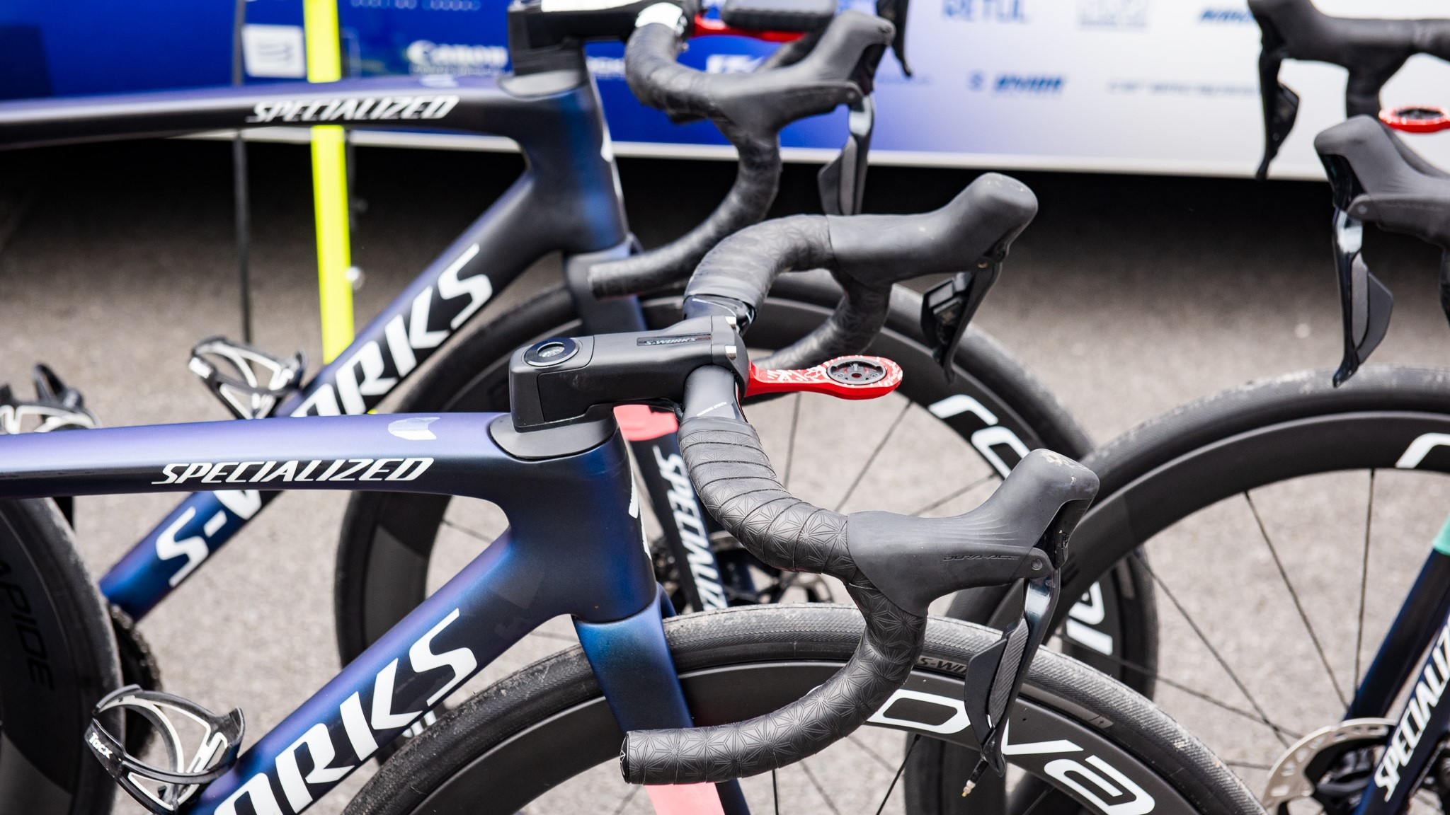 Vélos d'équipe S Works SL7