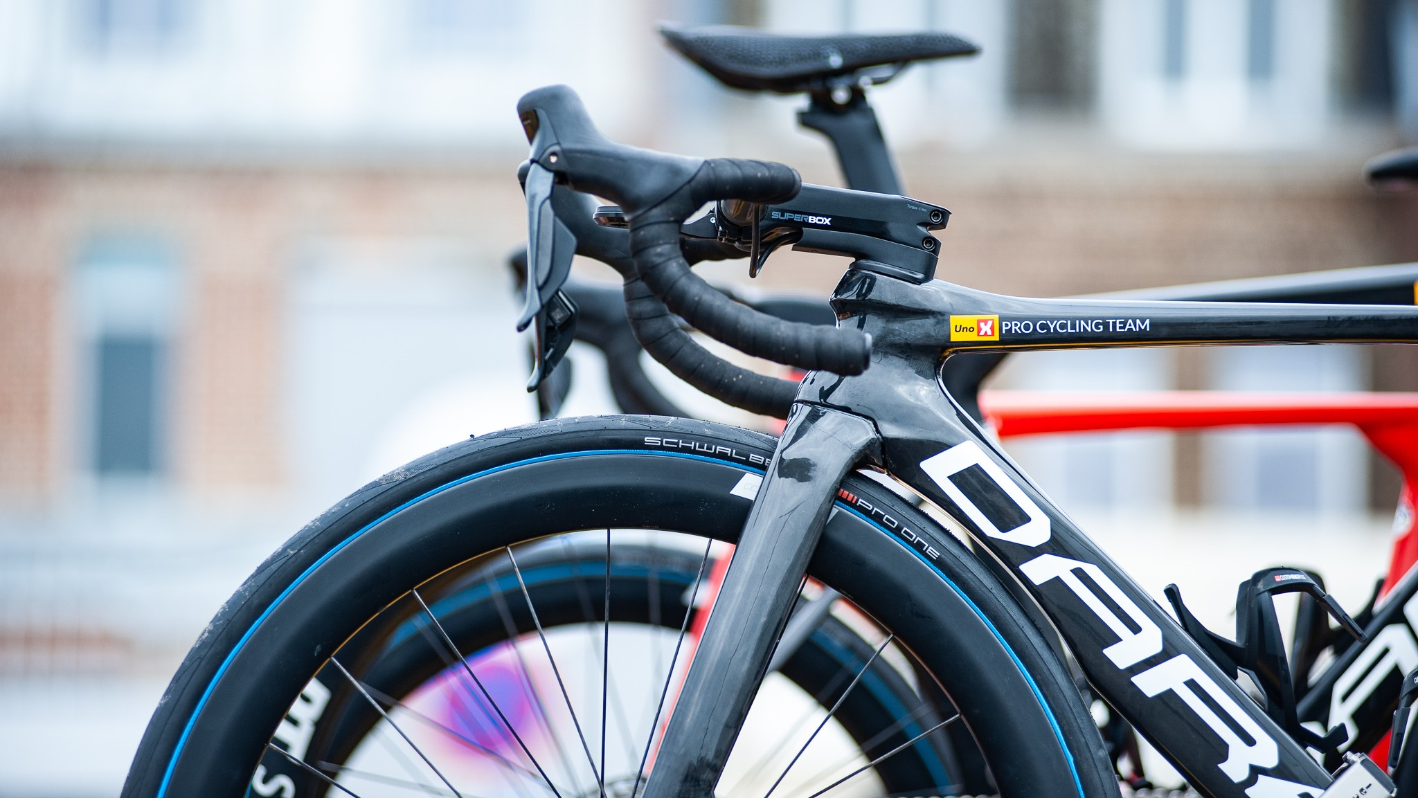 Vélos de l'équipe cycliste professionnelle Uno X