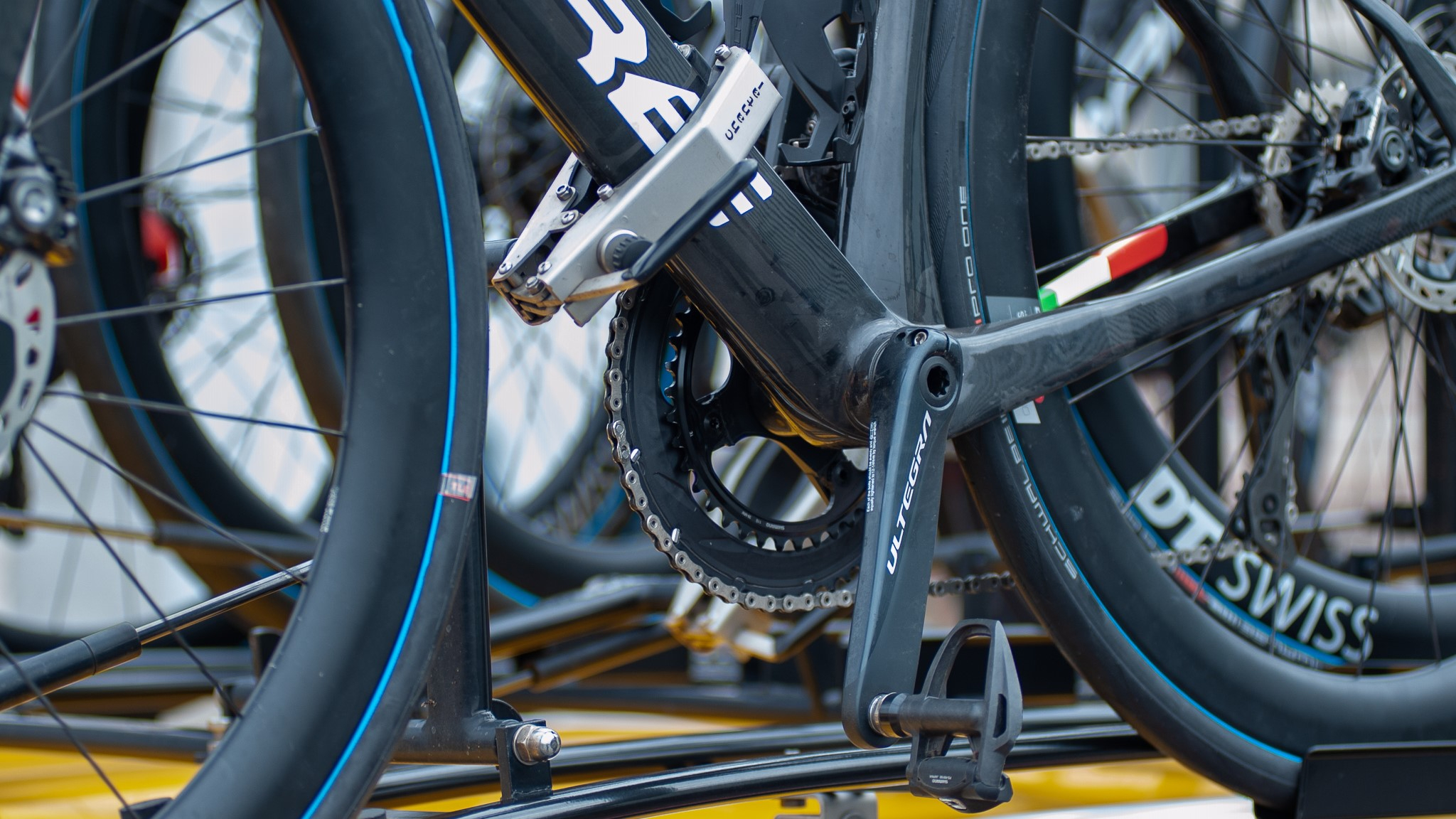 Vélos de l'équipe cycliste professionnelle Uno X