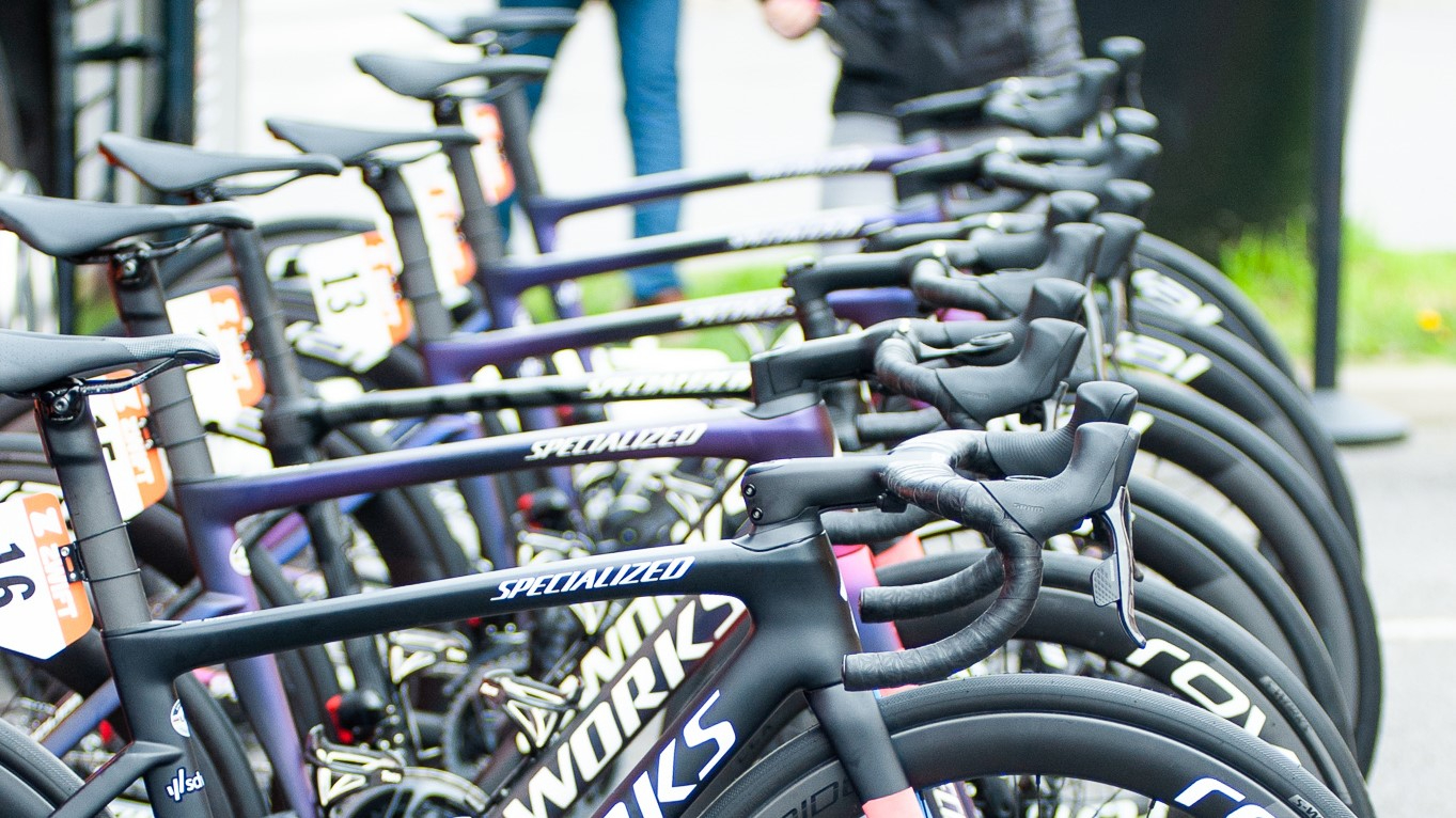 SL7 avec manettes sprint