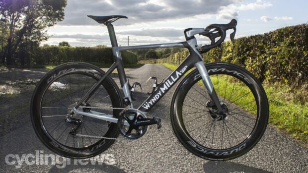 Avis sur WyndyMilla Saw Doctor Dura-Ace Di2
