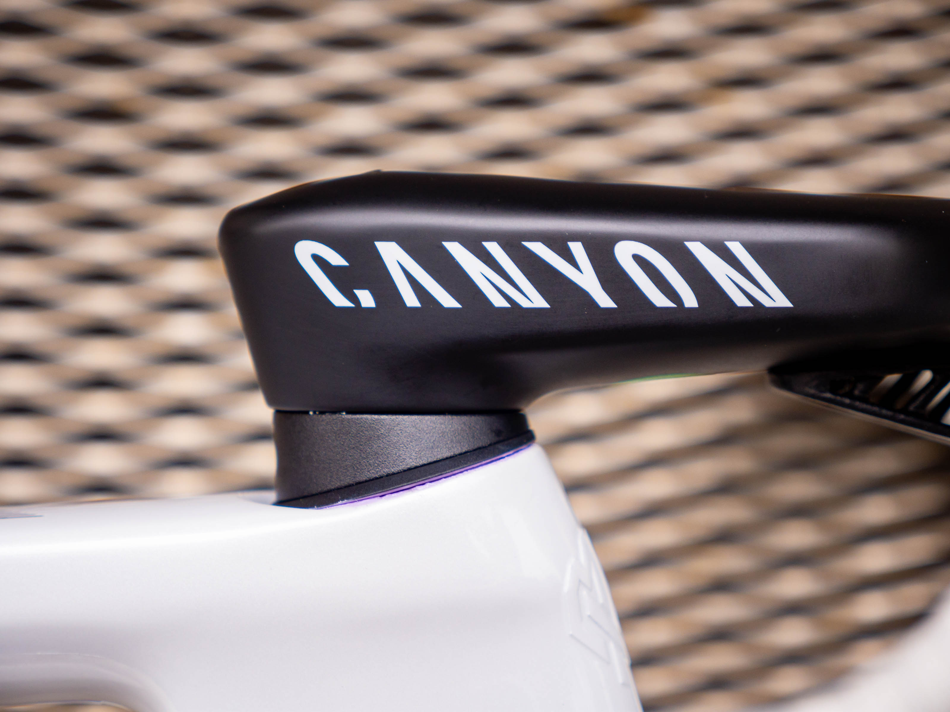 Le nouveau canyon ultime de Mathieu van der Poel