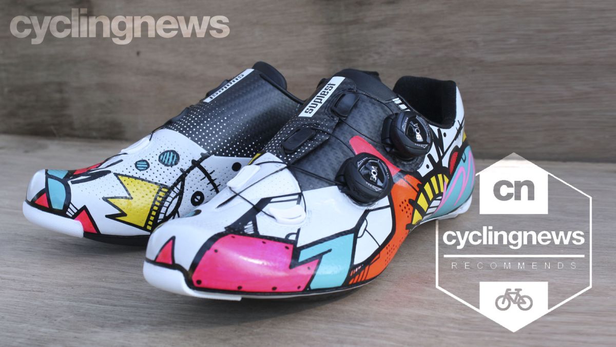 Chaussures de cyclisme Suplest Edge+ Pro Series par Hasie and the Robots - Galerie