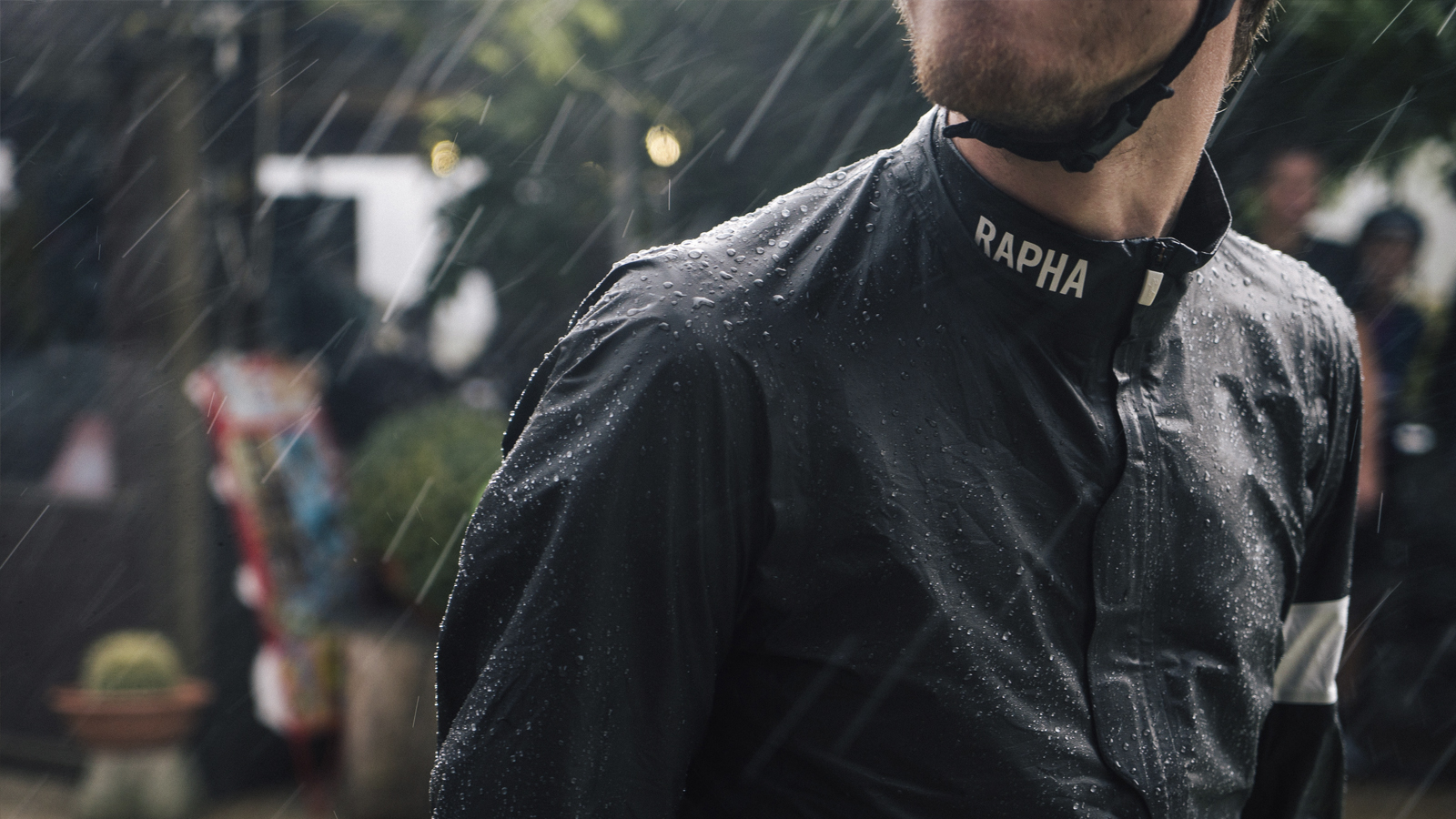 Veste légère Rapha Pro Team Gore Tex Shakedry