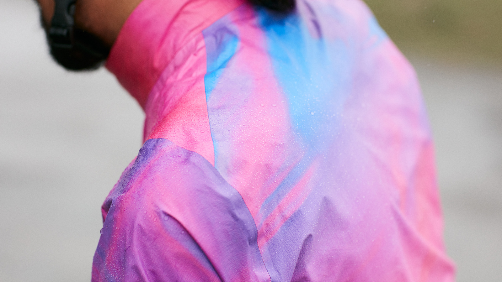 Couleurs Rapha GoreTex Shakedry EF
