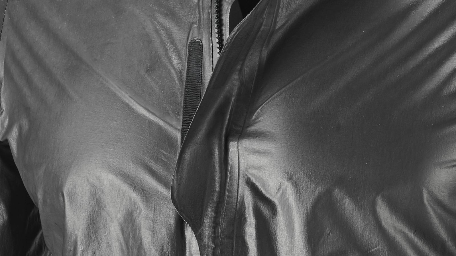 Patte de veste Rapha GoreTex Shakedry