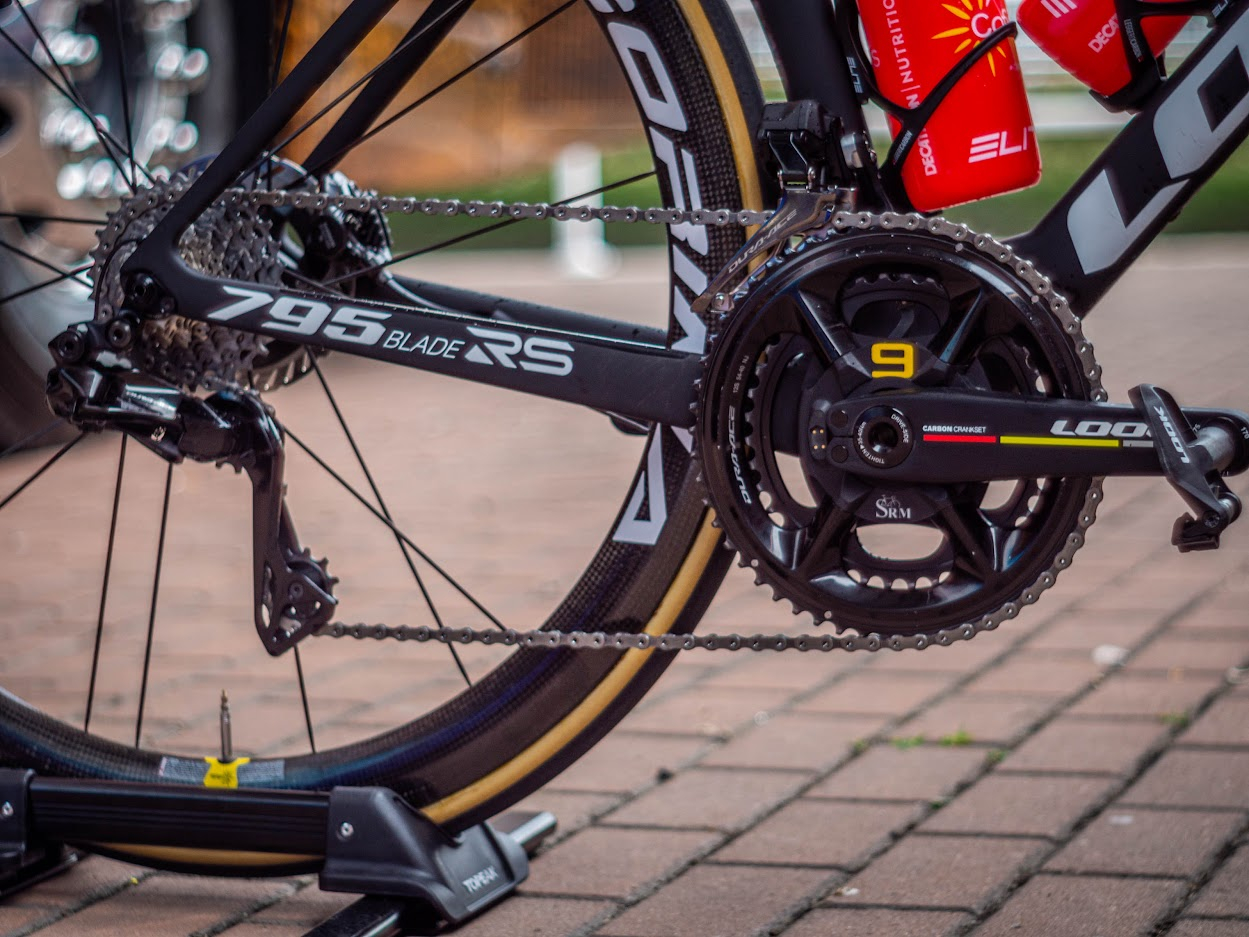 Le nouveau Look 795 Blade RS : le vélo de course du Tour de France de Simon  Geschke