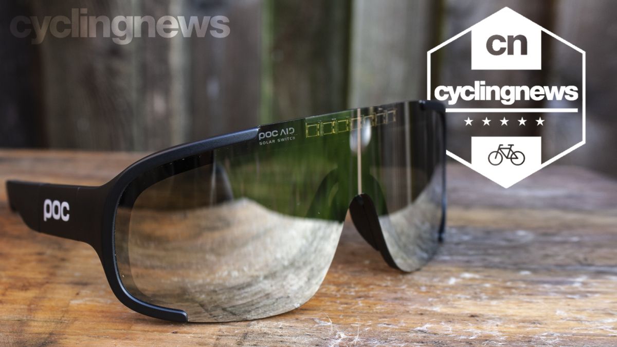Test des lunettes de soleil POC Aspire Solar Switch