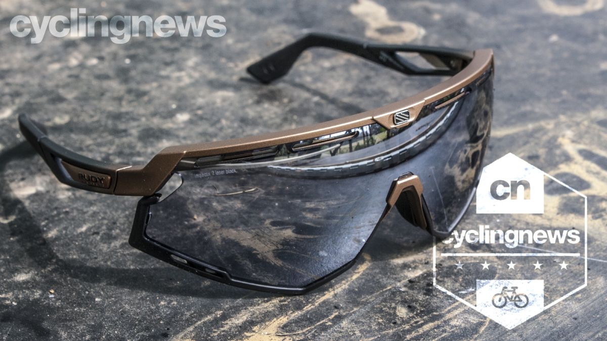 Test des lunettes de soleil Rudy Project Defender