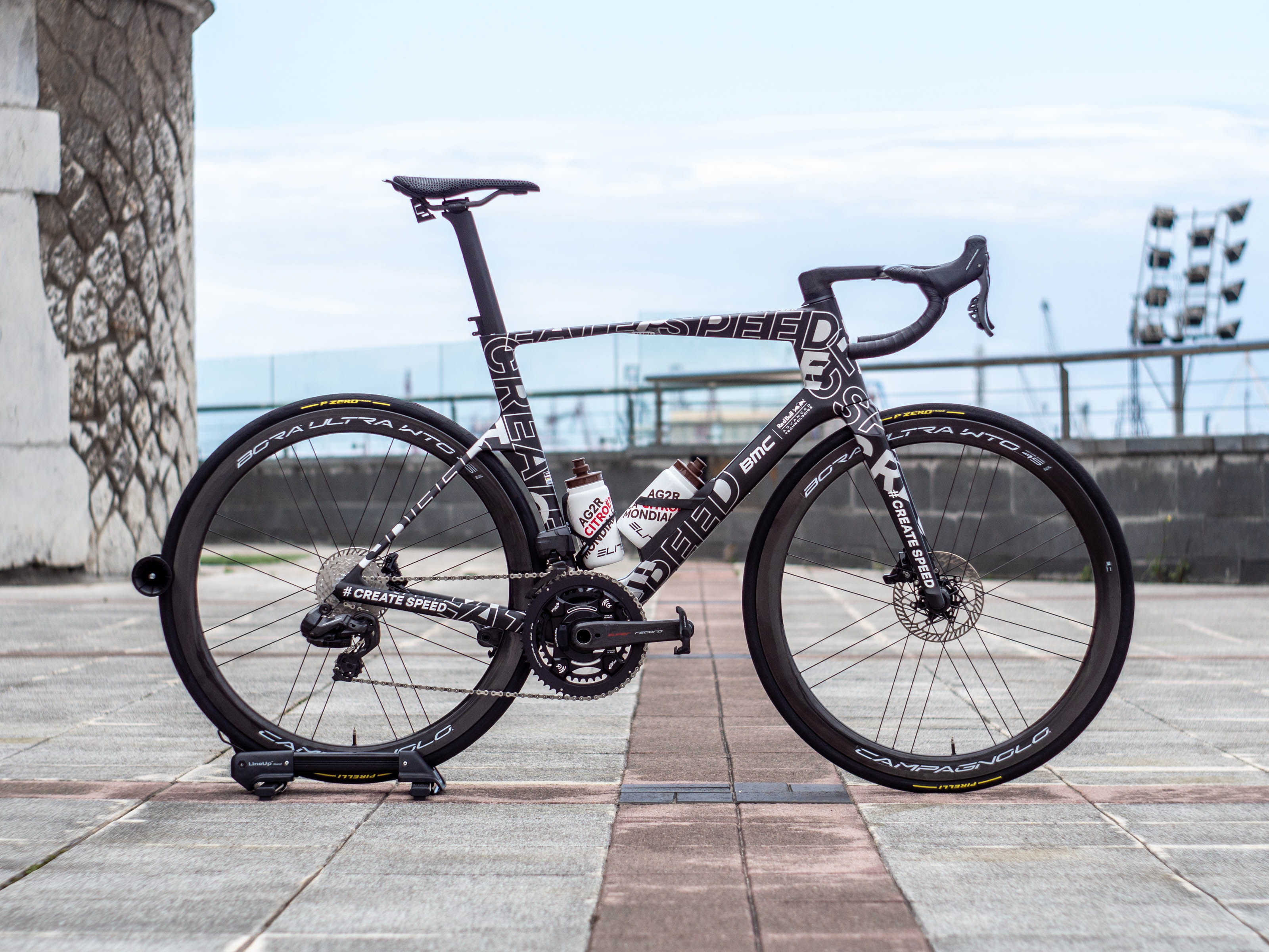 De nouveaux vélos repérés au Tour de France 2023