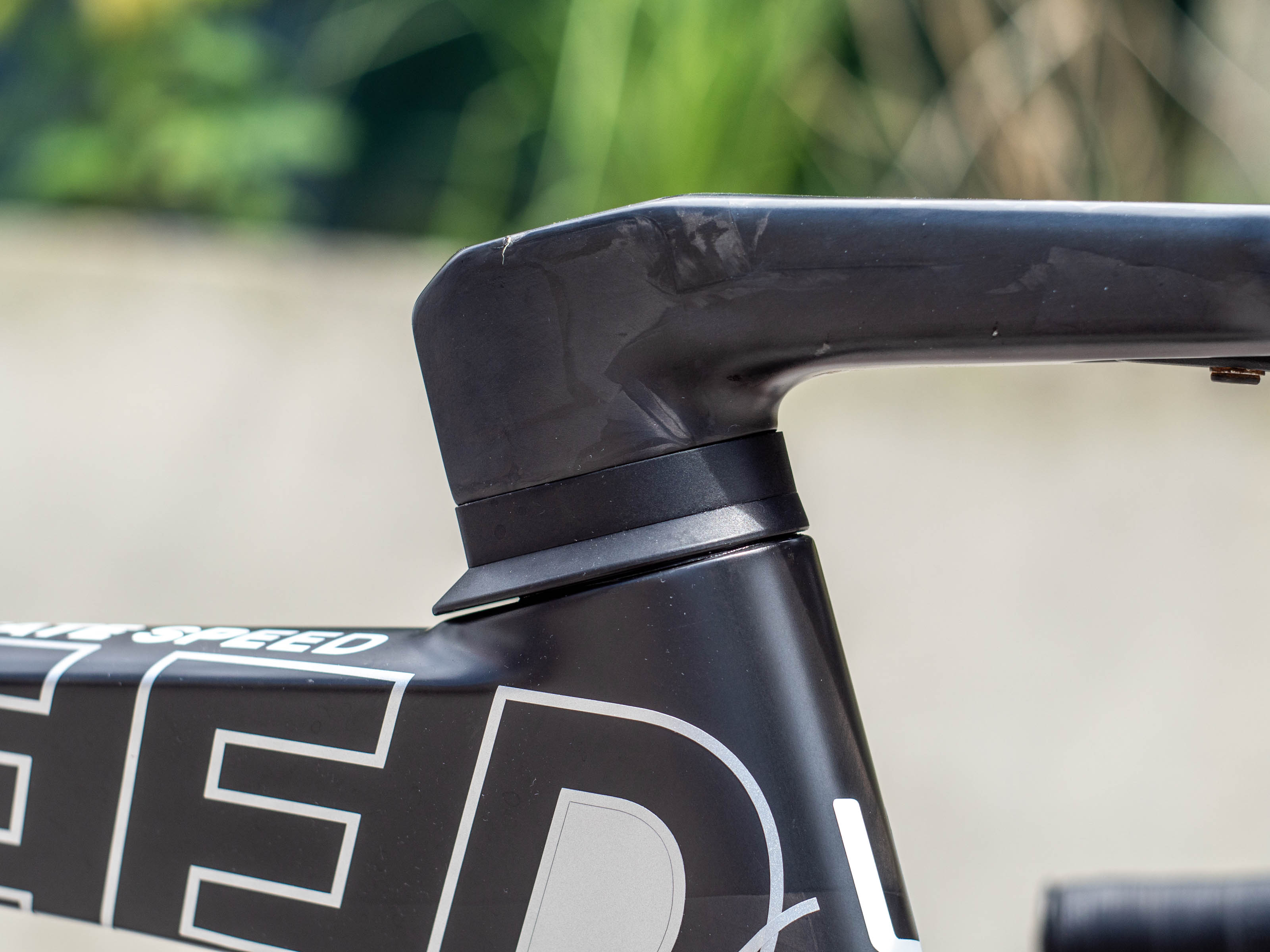 détails du nouveau vélo aéro BMC