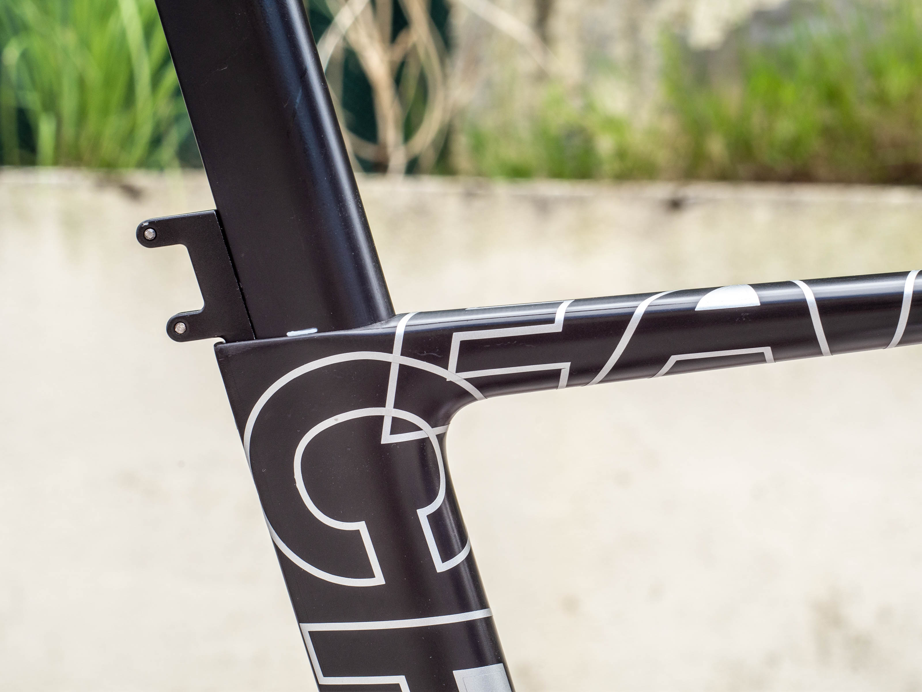 détails du nouveau vélo aéro BMC
