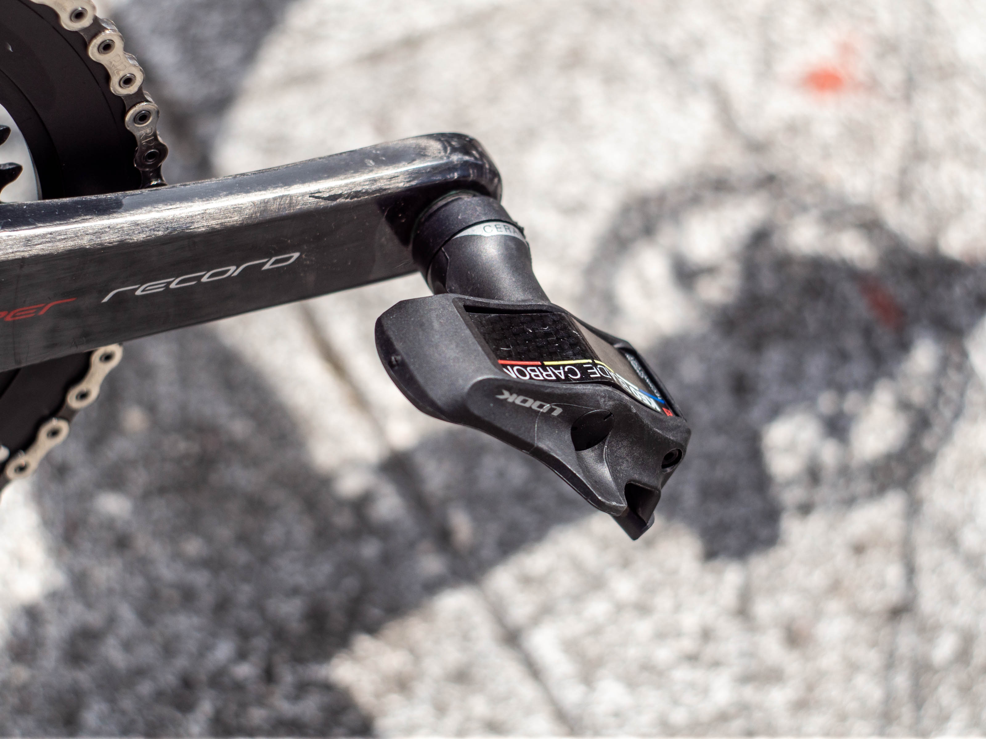 détails du nouveau vélo aéro BMC