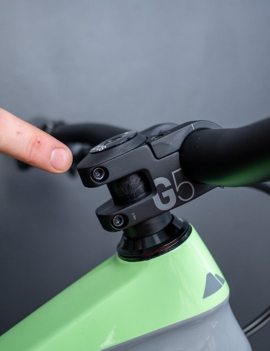Précharge du casque