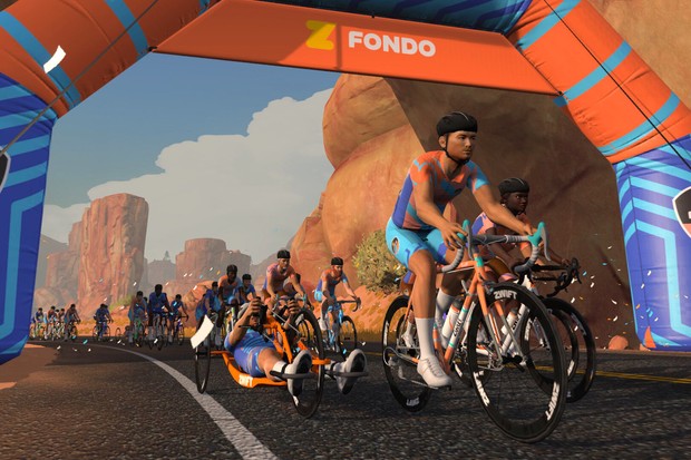 6 façons dont Zwift peut accélérer votre entraînement