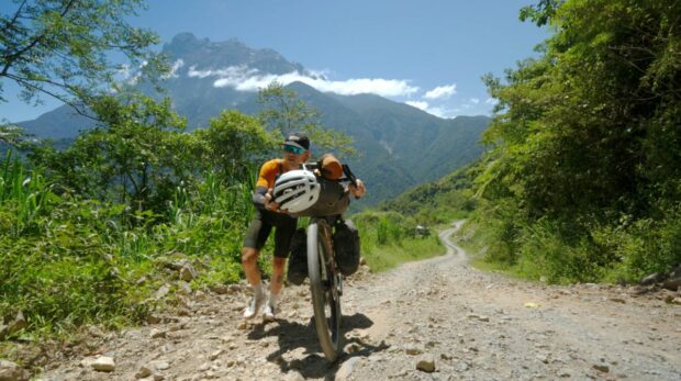 Hunt Limitless Gravel Adventure wheelset