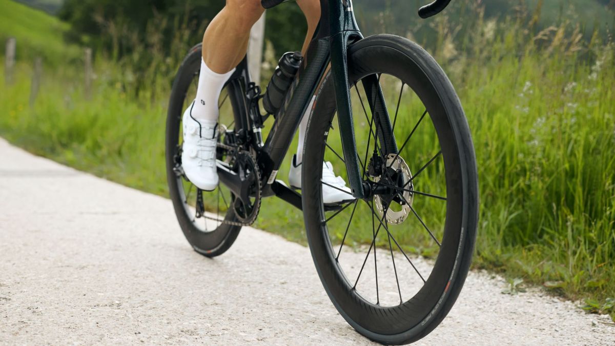 Syncros Capital SL wheelset