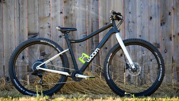 Test du Woom Off 6 Bike - Un vélo pour enfant qui inspire confiance