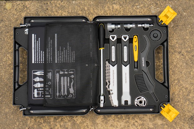 Les 5 meilleures boîtes à outils de vélo - Box vélo