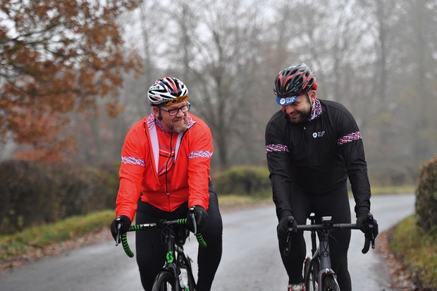 Pourquoi le poids ne doit pas être un obstacle au cyclisme