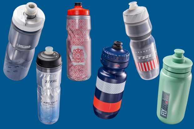 11 des meilleures bouteilles d'eau pour le cyclisme