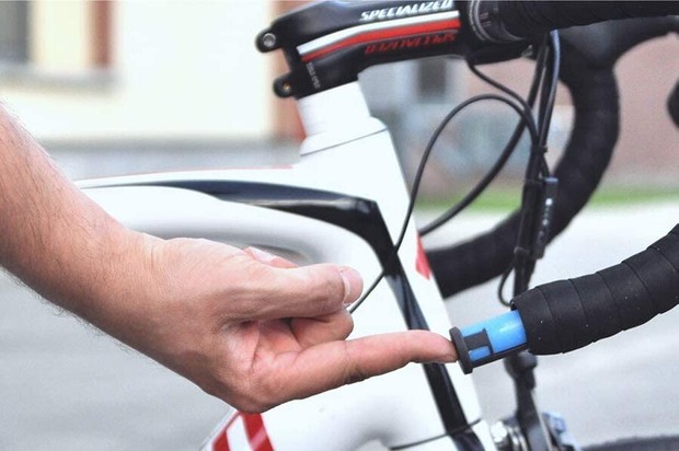 Orbit Vélo - Traceur compatible Apple Localiser - Tracker GPS & Bluetooth -  ORBIT