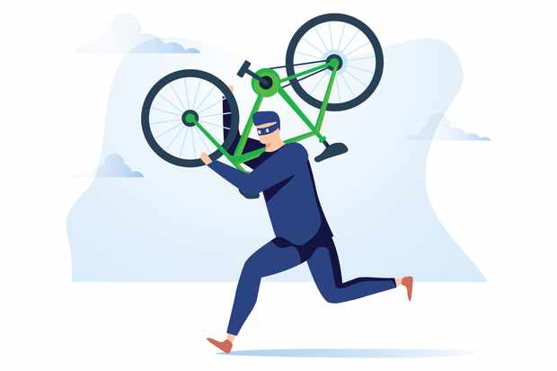Les traceurs de vélo expliqués : comment trouver et suivre votre vélo à l'aide d'un traceur GPS